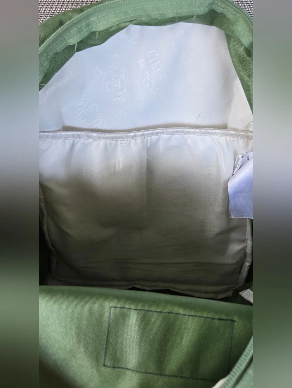 Jansport Classic Backpack in Olive Green